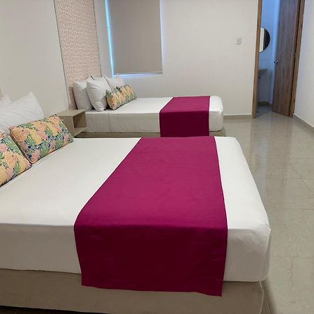 Hotel Taybo Kai By St Hoteles Santa Marta  Exterior foto
