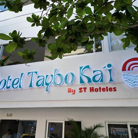 Hotel Taybo Kai By St Hoteles Santa Marta  Exterior foto