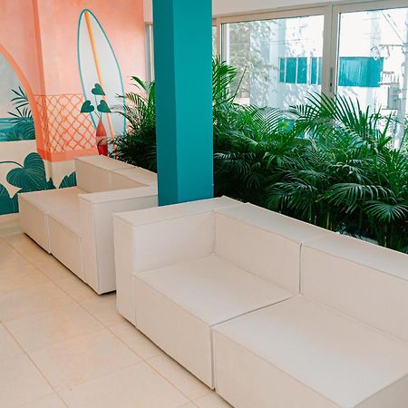 Hotel Taybo Kai By St Hoteles Santa Marta  Exterior foto