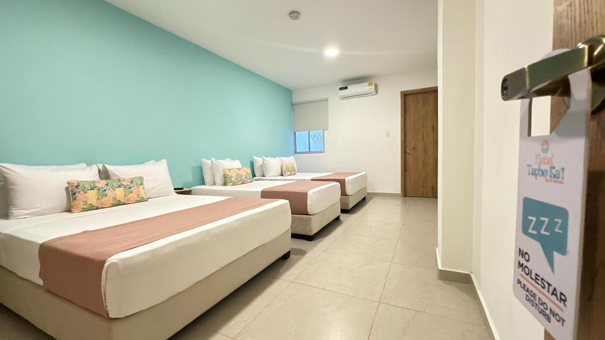 Hotel Taybo Kai By St Hoteles Santa Marta  Exterior foto
