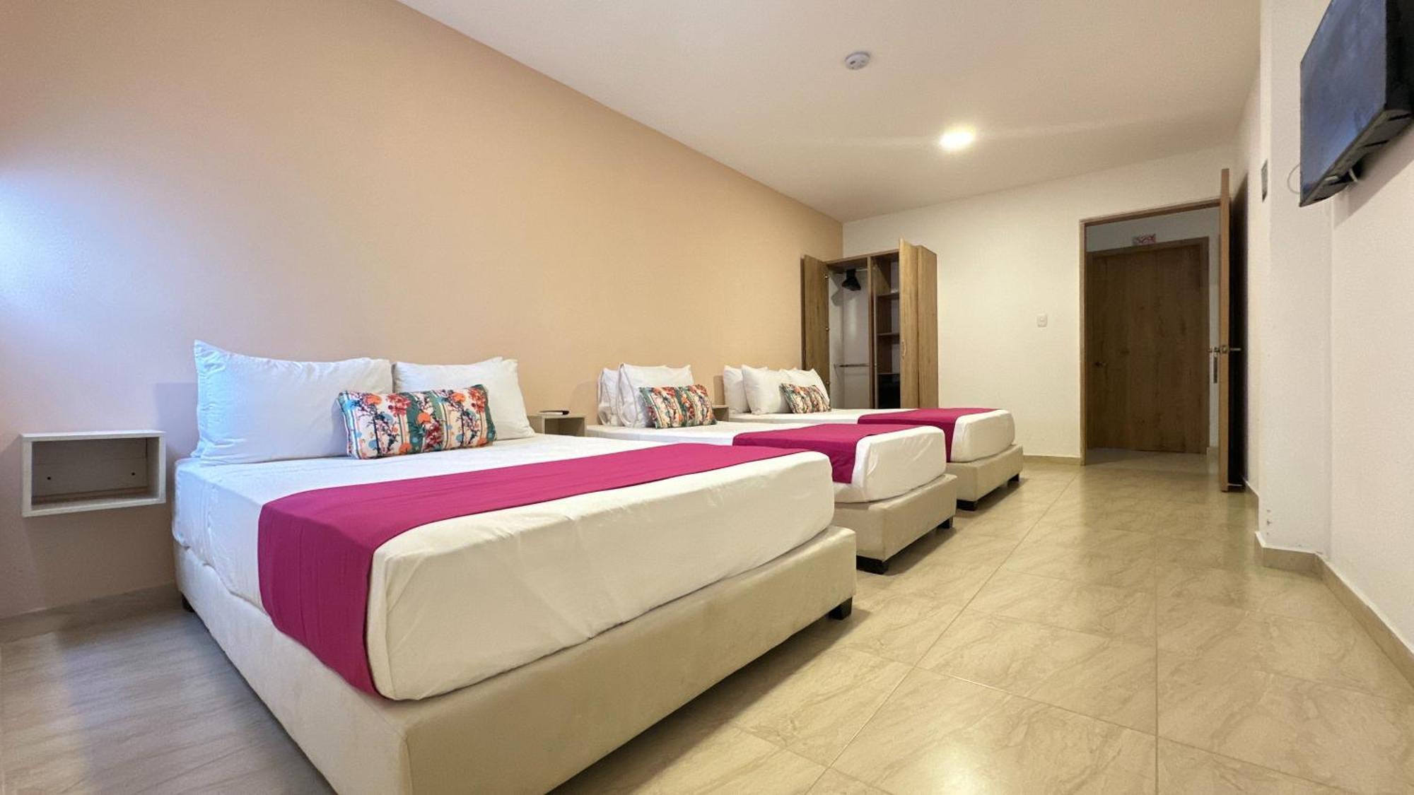 Hotel Taybo Kai By St Hoteles Santa Marta  Exterior foto