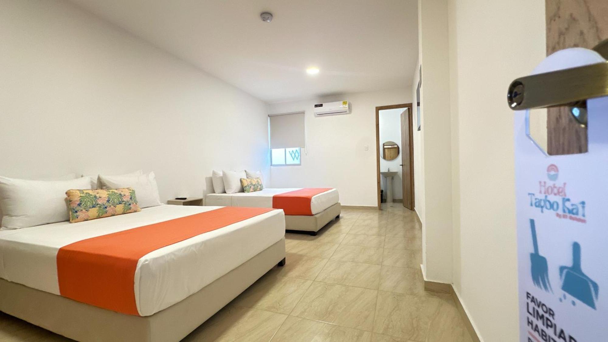 Hotel Taybo Kai By St Hoteles Santa Marta  Exterior foto