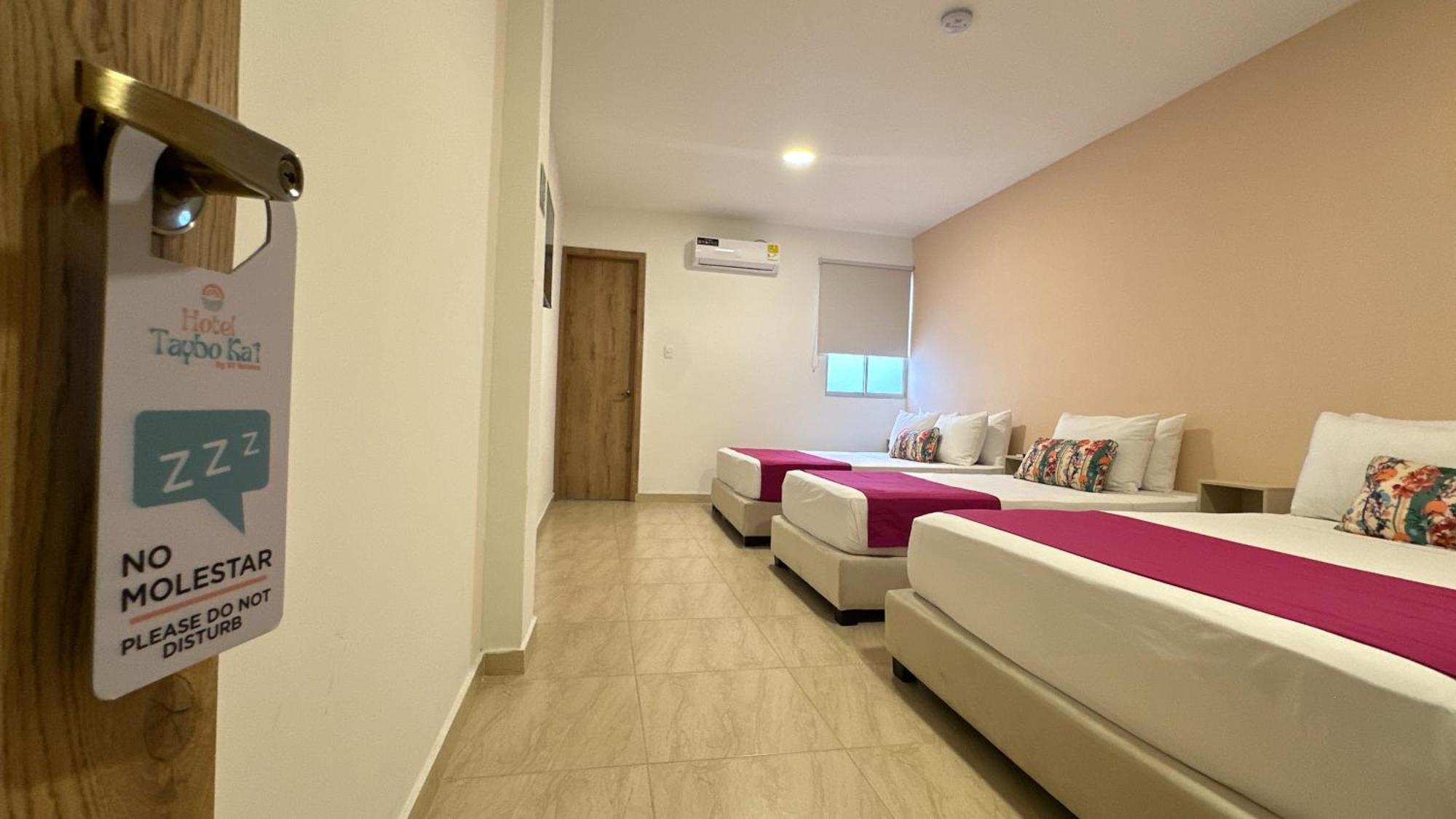 Hotel Taybo Kai By St Hoteles Santa Marta  Exterior foto