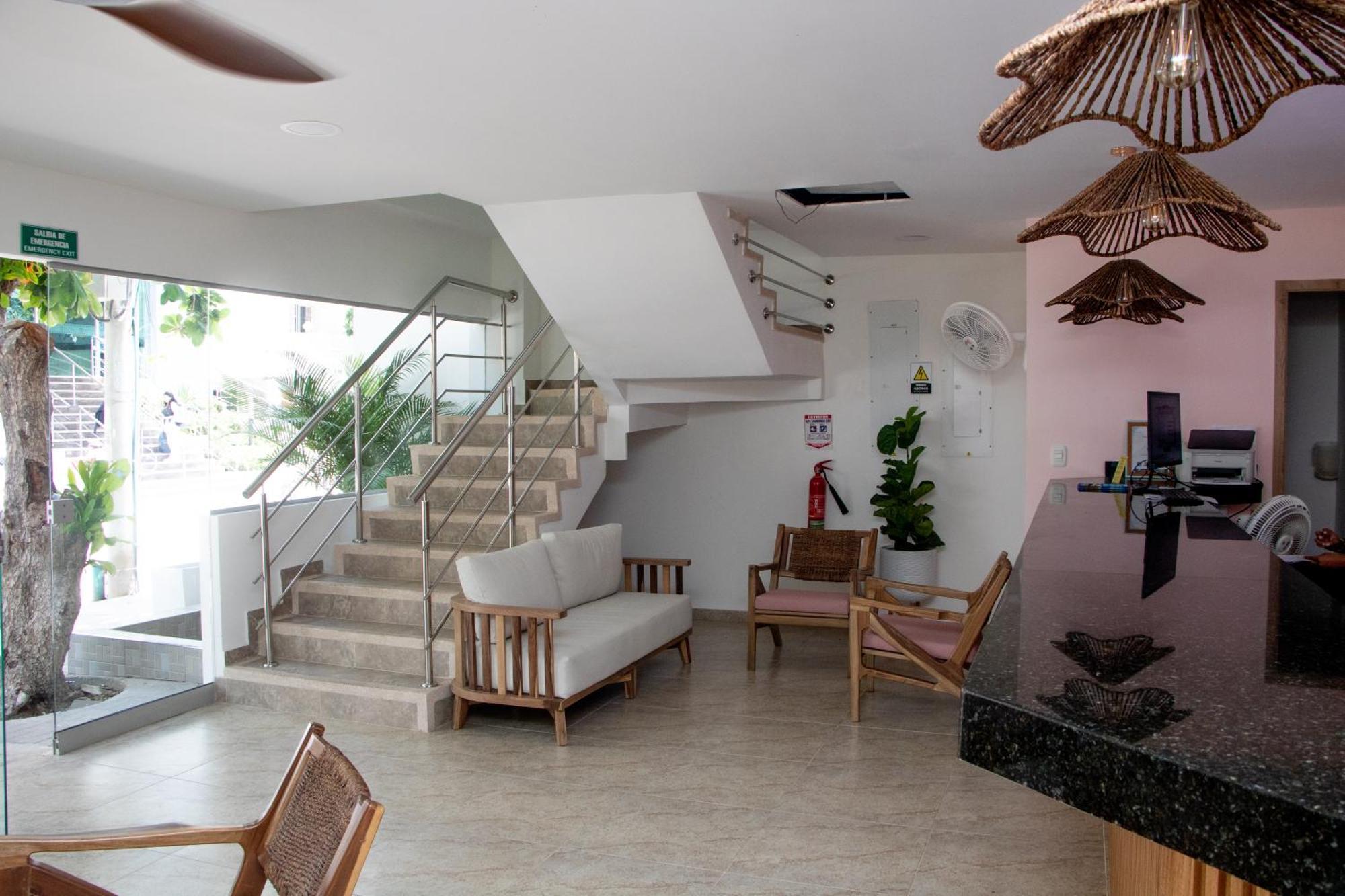 Hotel Taybo Kai By St Hoteles Santa Marta  Exterior foto