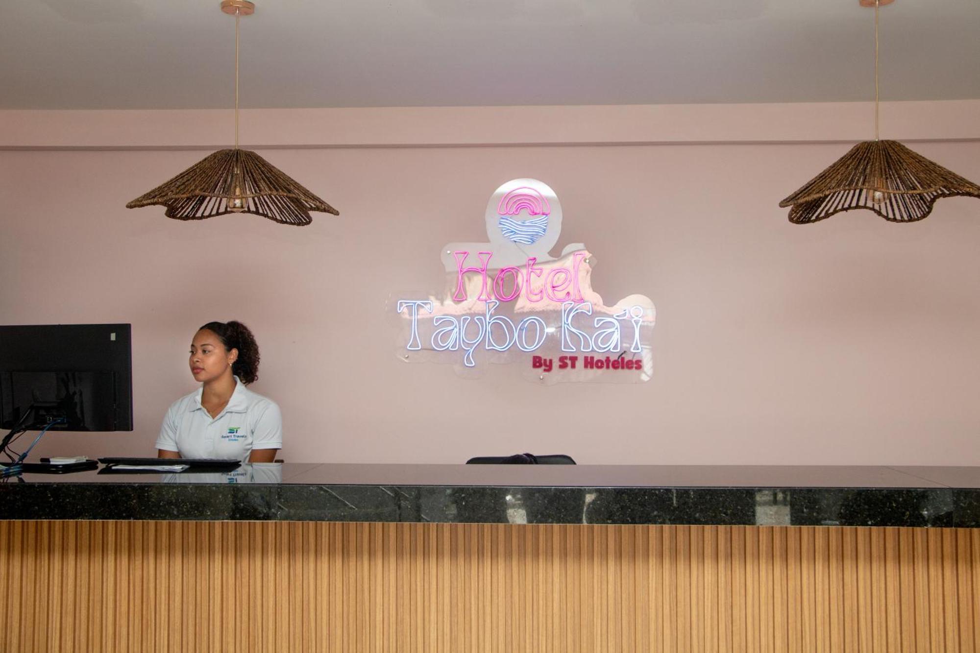 Hotel Taybo Kai By St Hoteles Santa Marta  Exterior foto