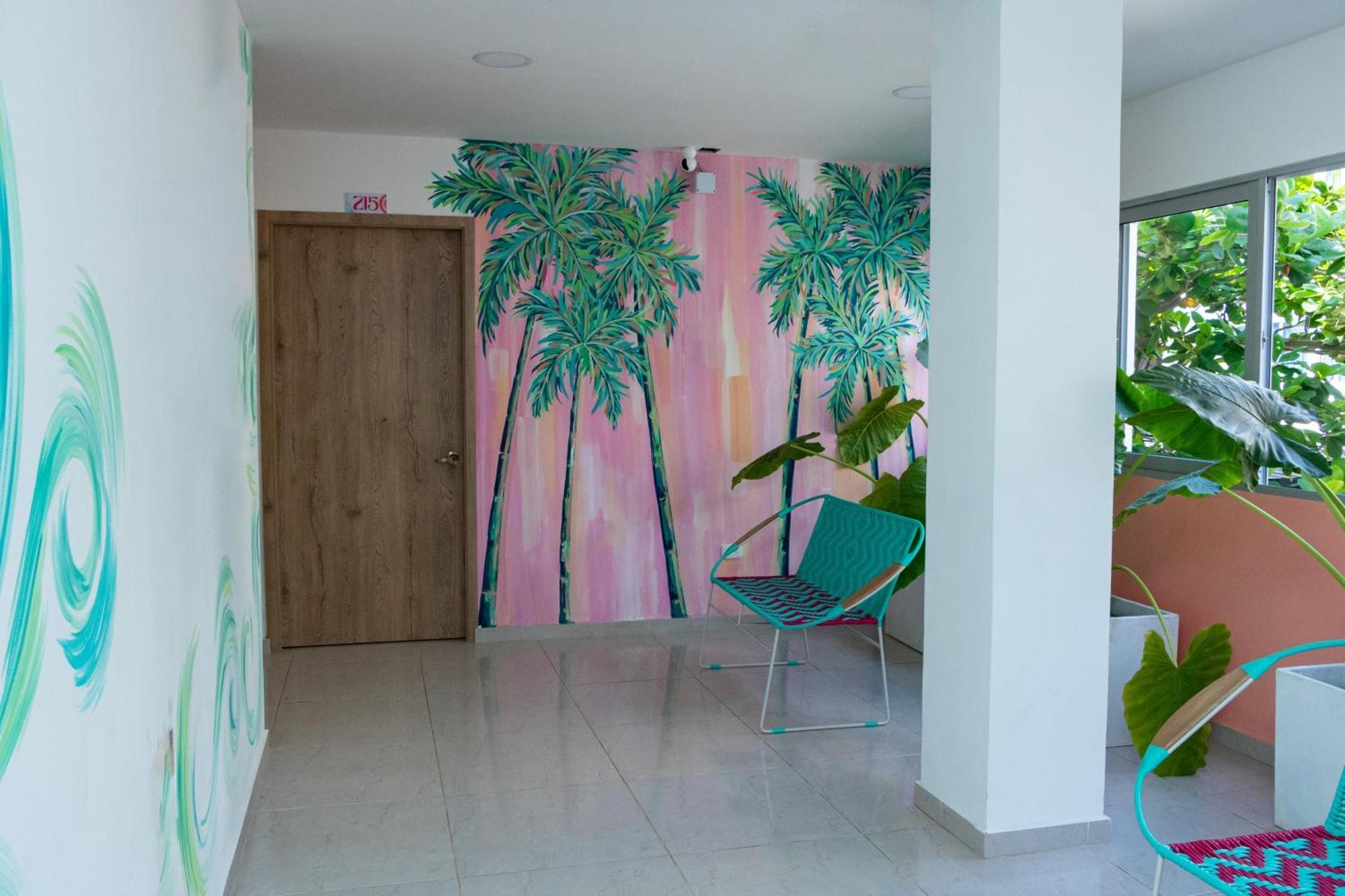 Hotel Taybo Kai By St Hoteles Santa Marta  Exterior foto