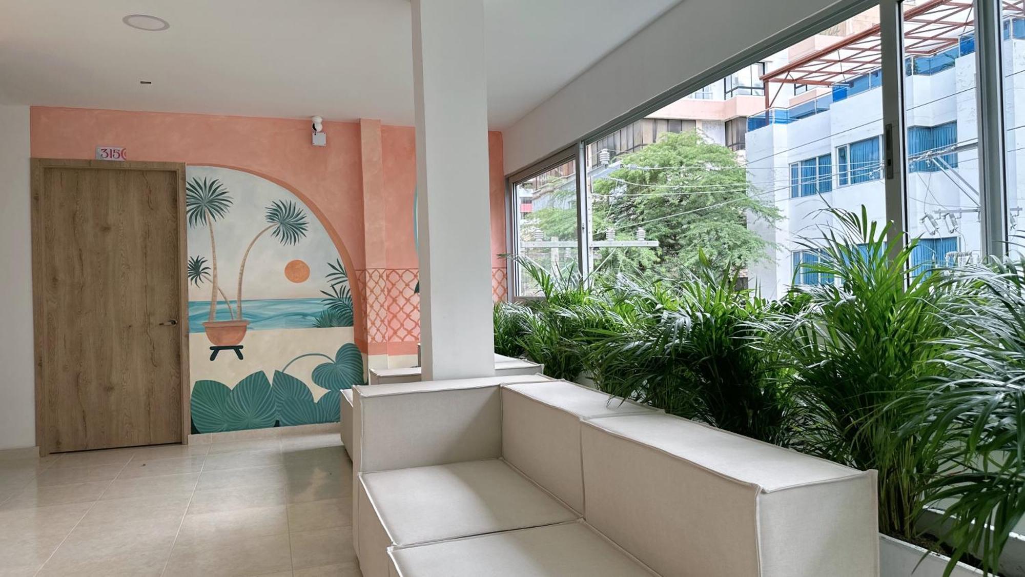 Hotel Taybo Kai By St Hoteles Santa Marta  Exterior foto