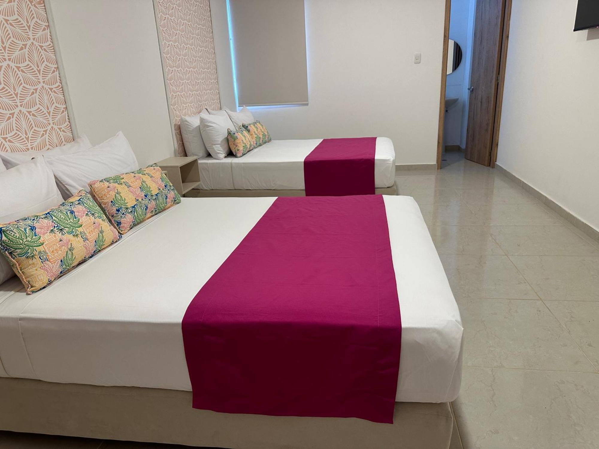 Hotel Taybo Kai By St Hoteles Santa Marta  Exterior foto