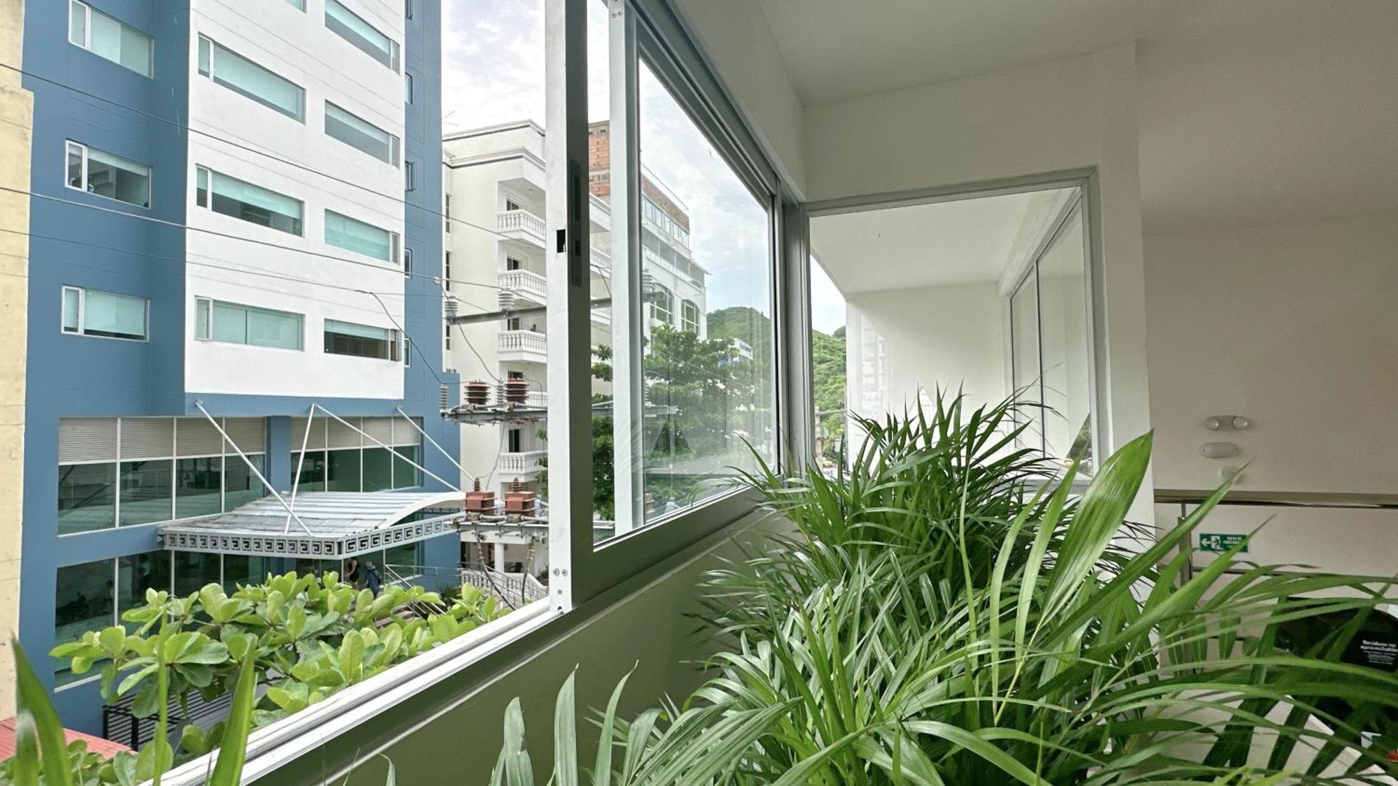 Hotel Taybo Kai By St Hoteles Santa Marta  Exterior foto