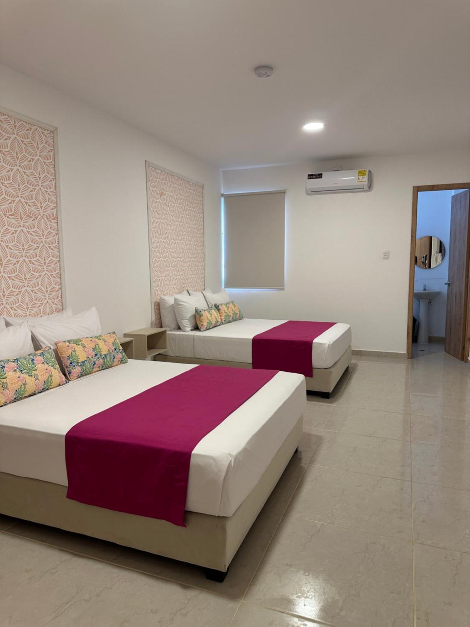 Hotel Taybo Kai By St Hoteles Santa Marta  Exterior foto