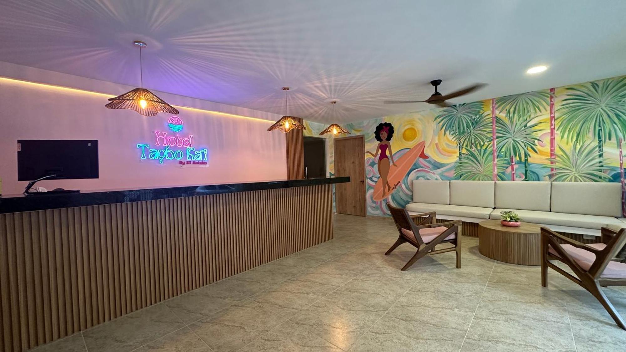 Hotel Taybo Kai By St Hoteles Santa Marta  Exterior foto