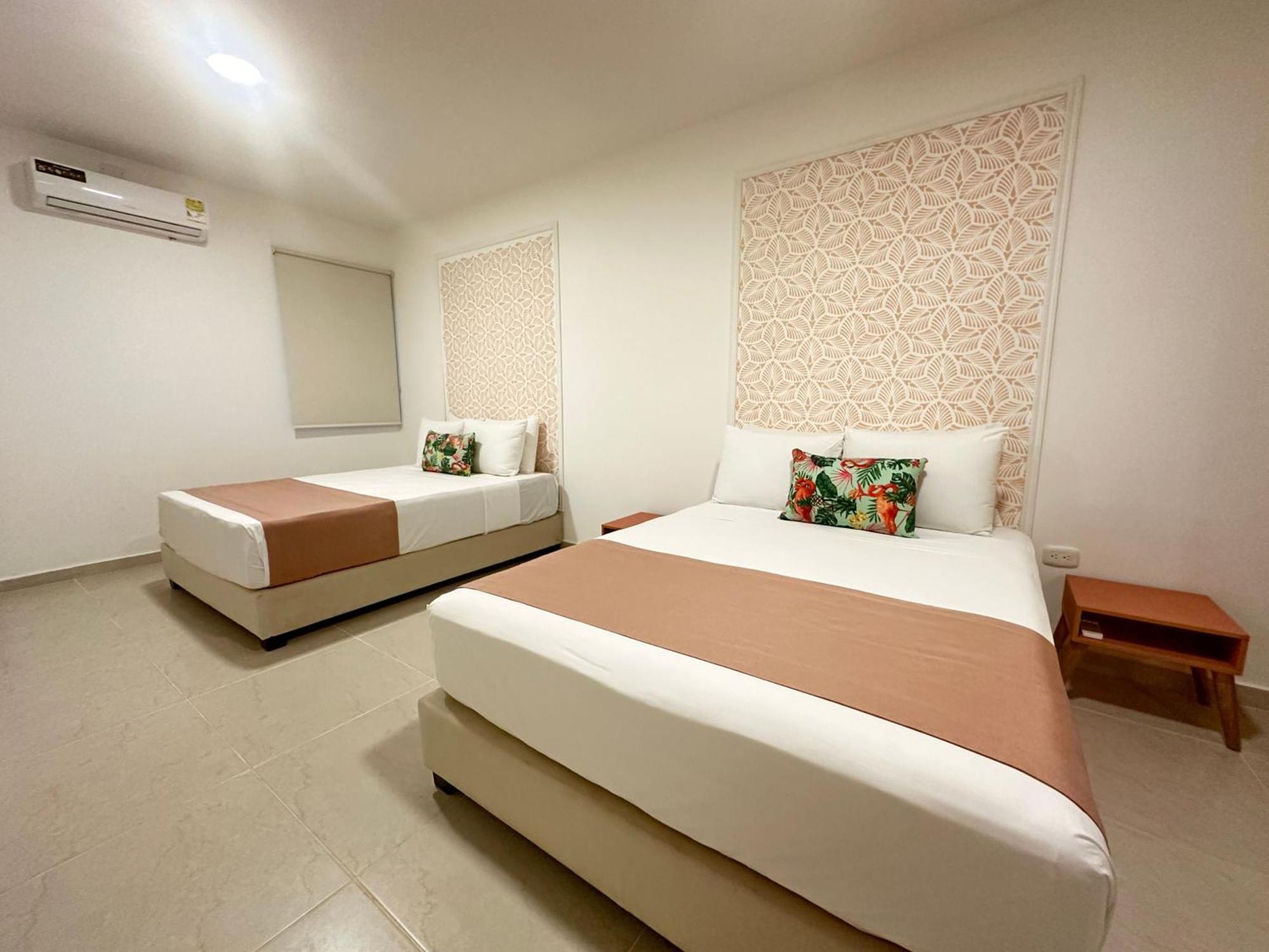 Hotel Taybo Kai By St Hoteles Santa Marta  Exterior foto