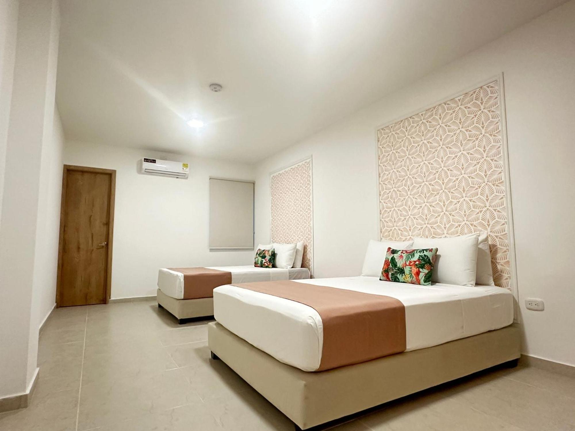 Hotel Taybo Kai By St Hoteles Santa Marta  Exterior foto
