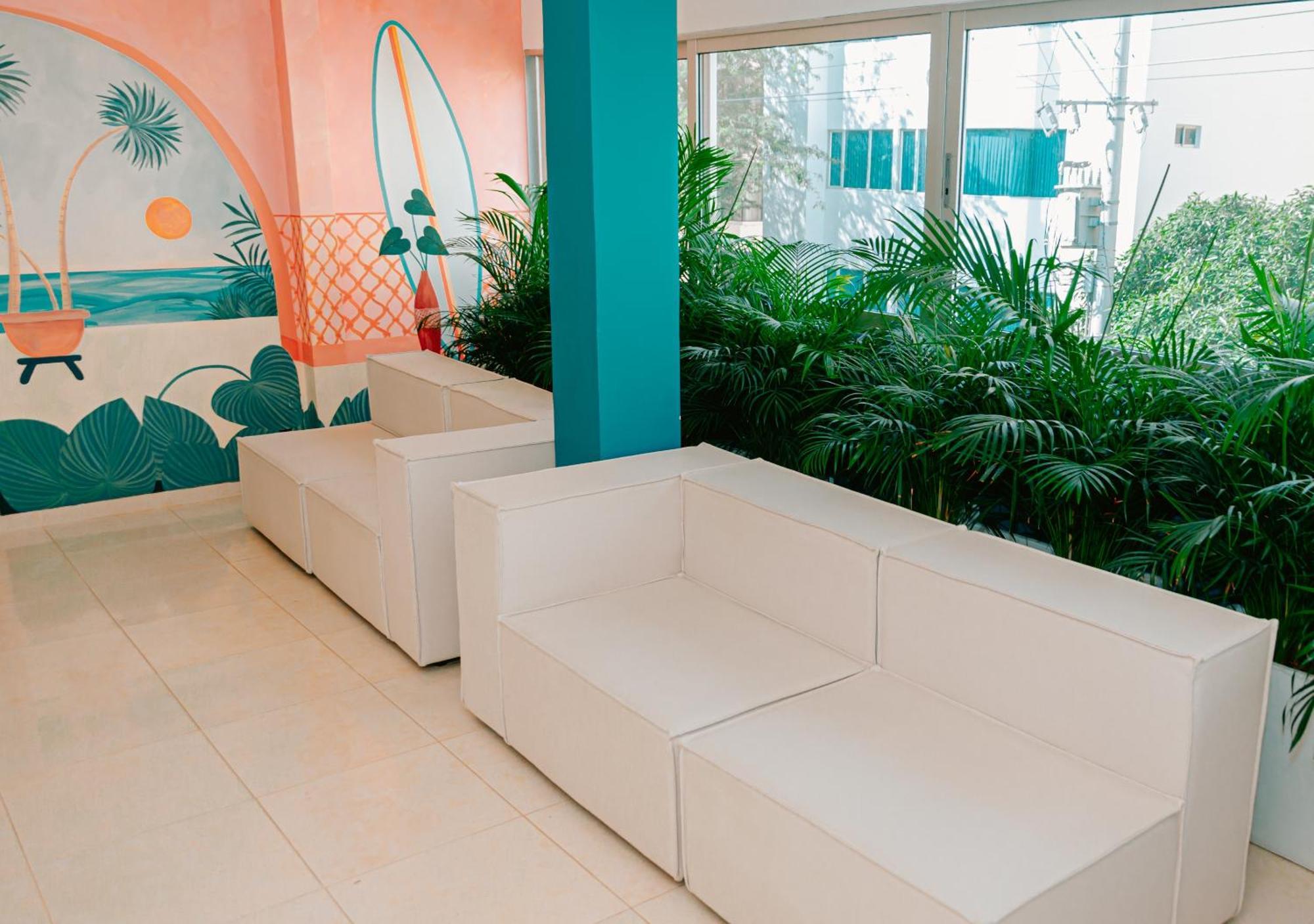 Hotel Taybo Kai By St Hoteles Santa Marta  Exterior foto